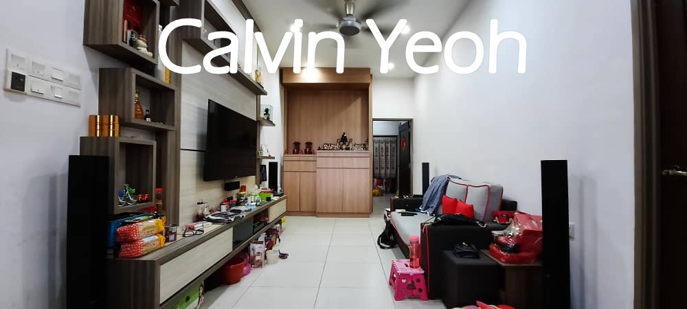 SINGLE STOREY TERRACE , PANTAI JERJAK