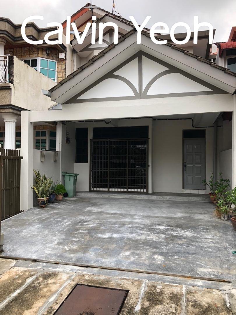 2 Storey Terrace , Sungai Ara - photo 1
