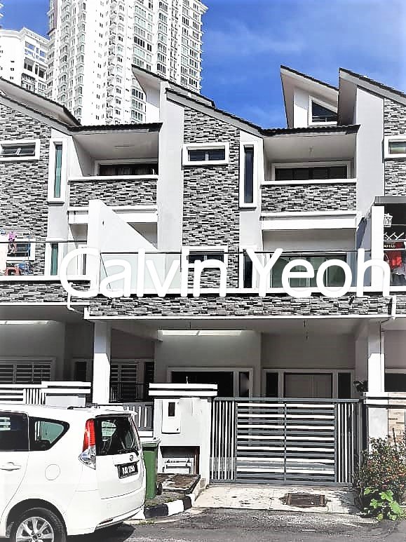 South Homes , 3 Storey Terrace - photo 1