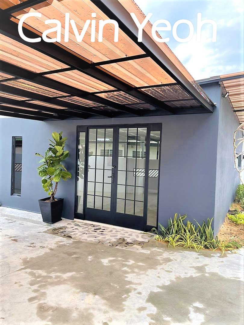 Single Storey Terrace , Jelutong