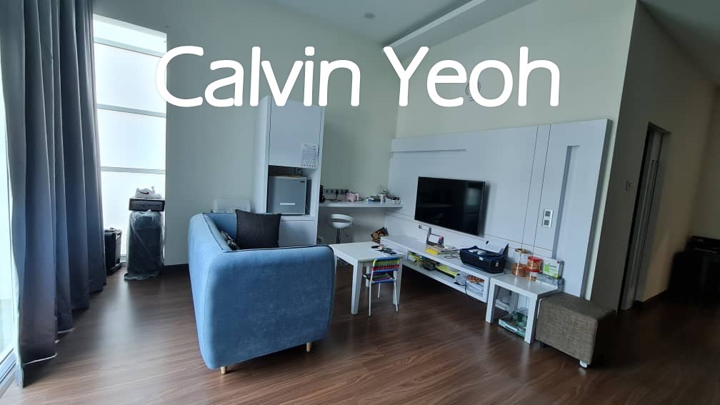 3 Storey Semi D at Persiaran Minden