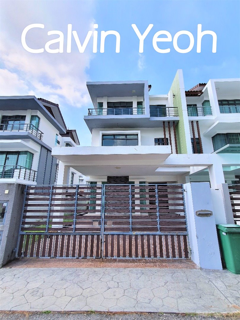 Setia Pearl Island , 3 Storey Semi D - photo 1
