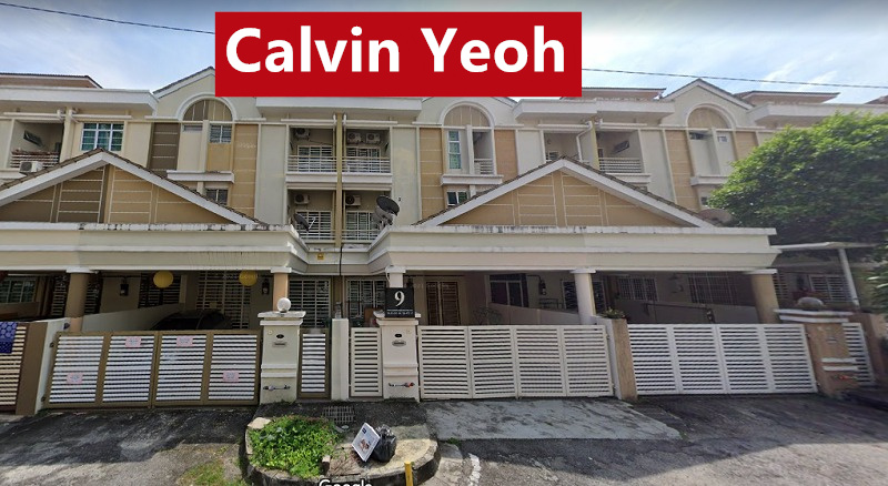 3 Storey Terrace , Bukit jambul