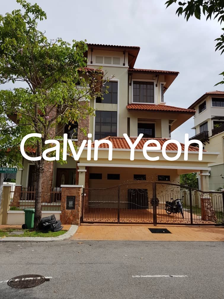 3 Storey Bungalow , D Residence