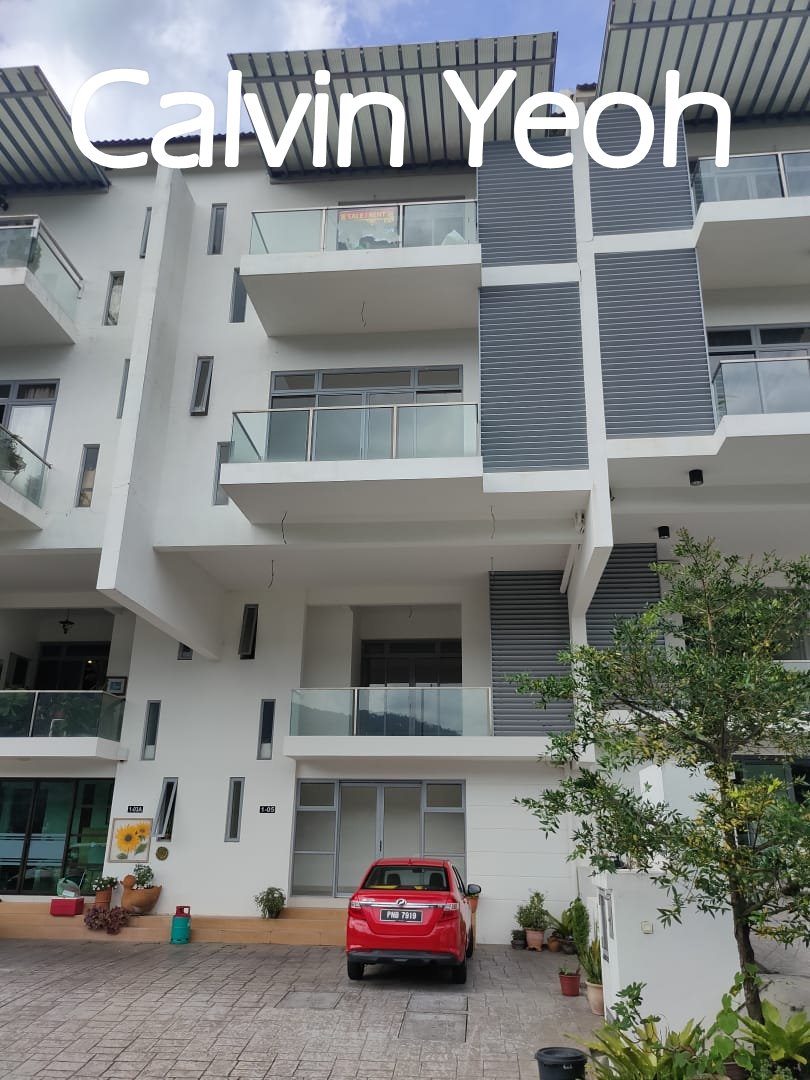 Casa Lagenda Mutiara , 3 Storey Superink