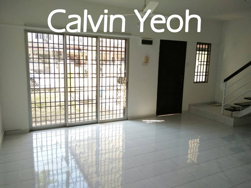 Sunway Tunas , 2 Storey Terrace