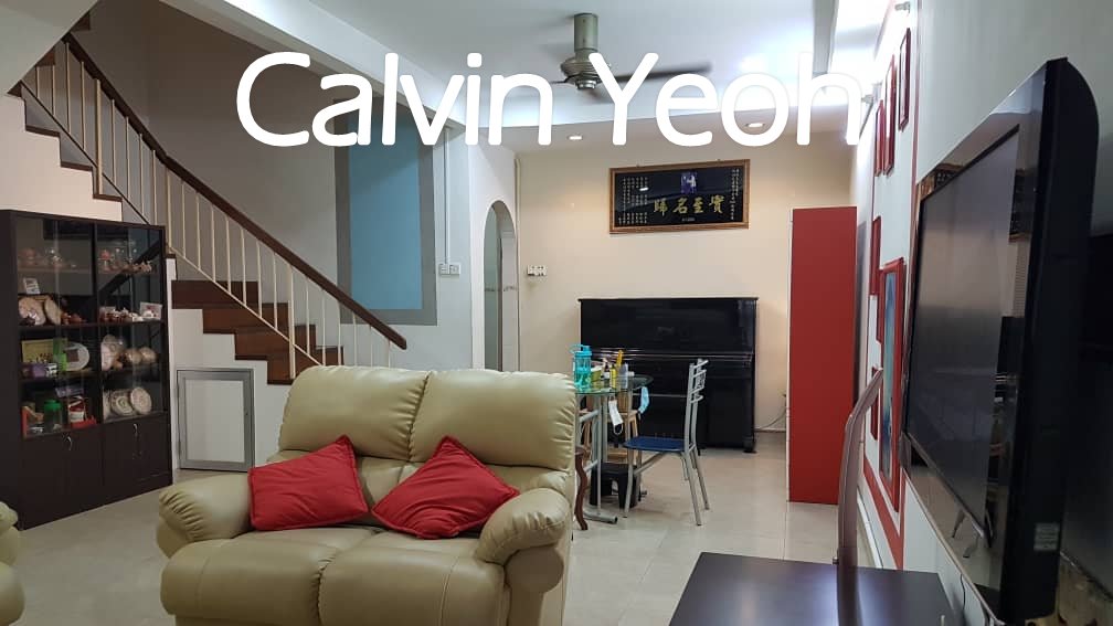 2 Storey Terrace , Pantai Jerjak - photo 1