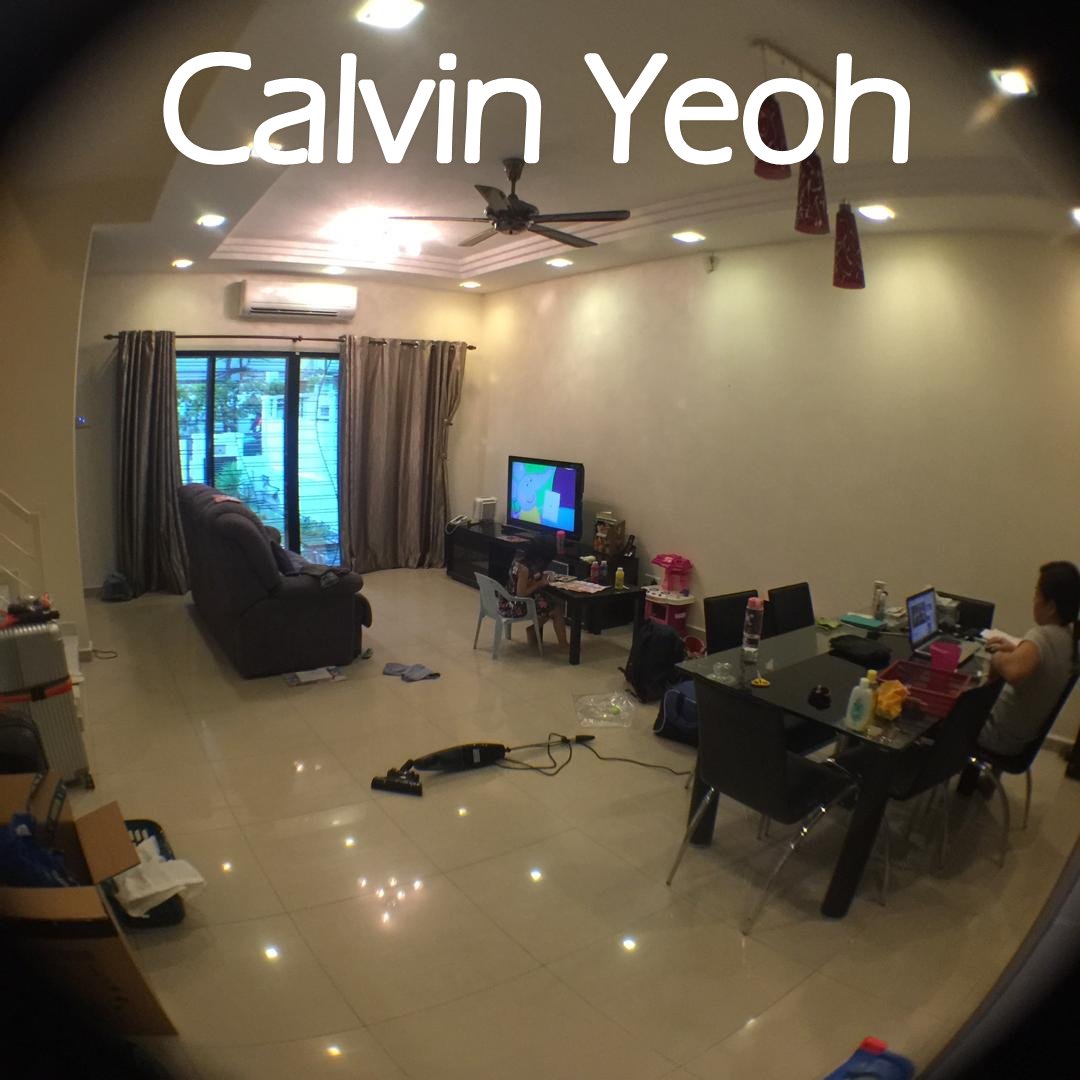 Setia Pearl Island , Three Storey Terrace