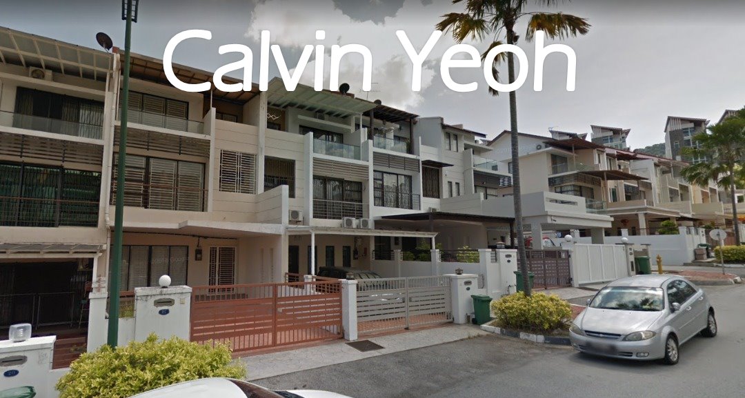 Setia Pearl Island , Three Storey Terrace - photo 1
