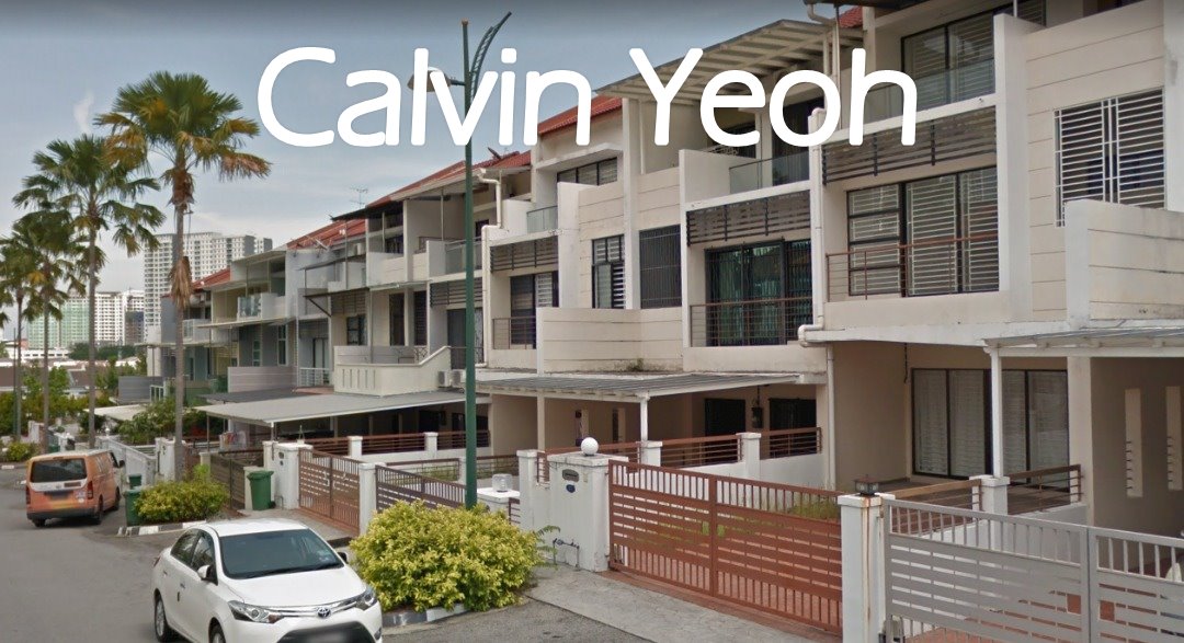 Setia Pearl Island , Three Storey Terrace - photo 2