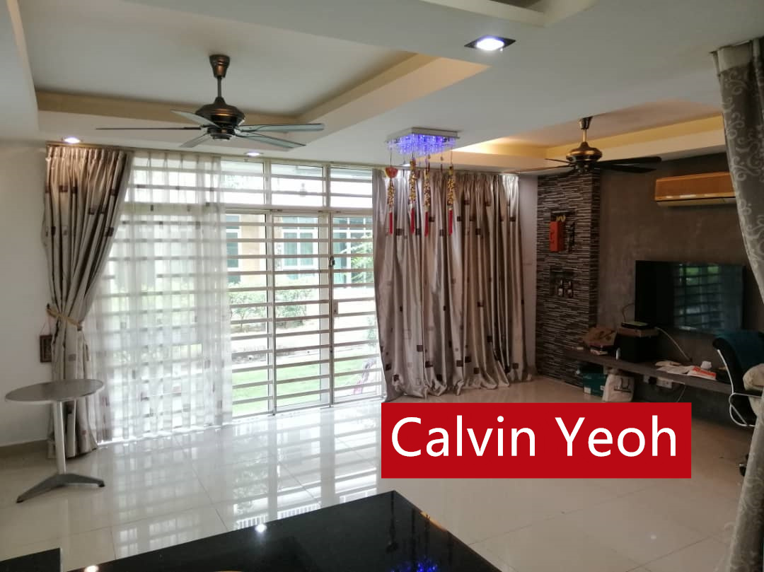 Richmont Jelutong , 3 Storey Terrace