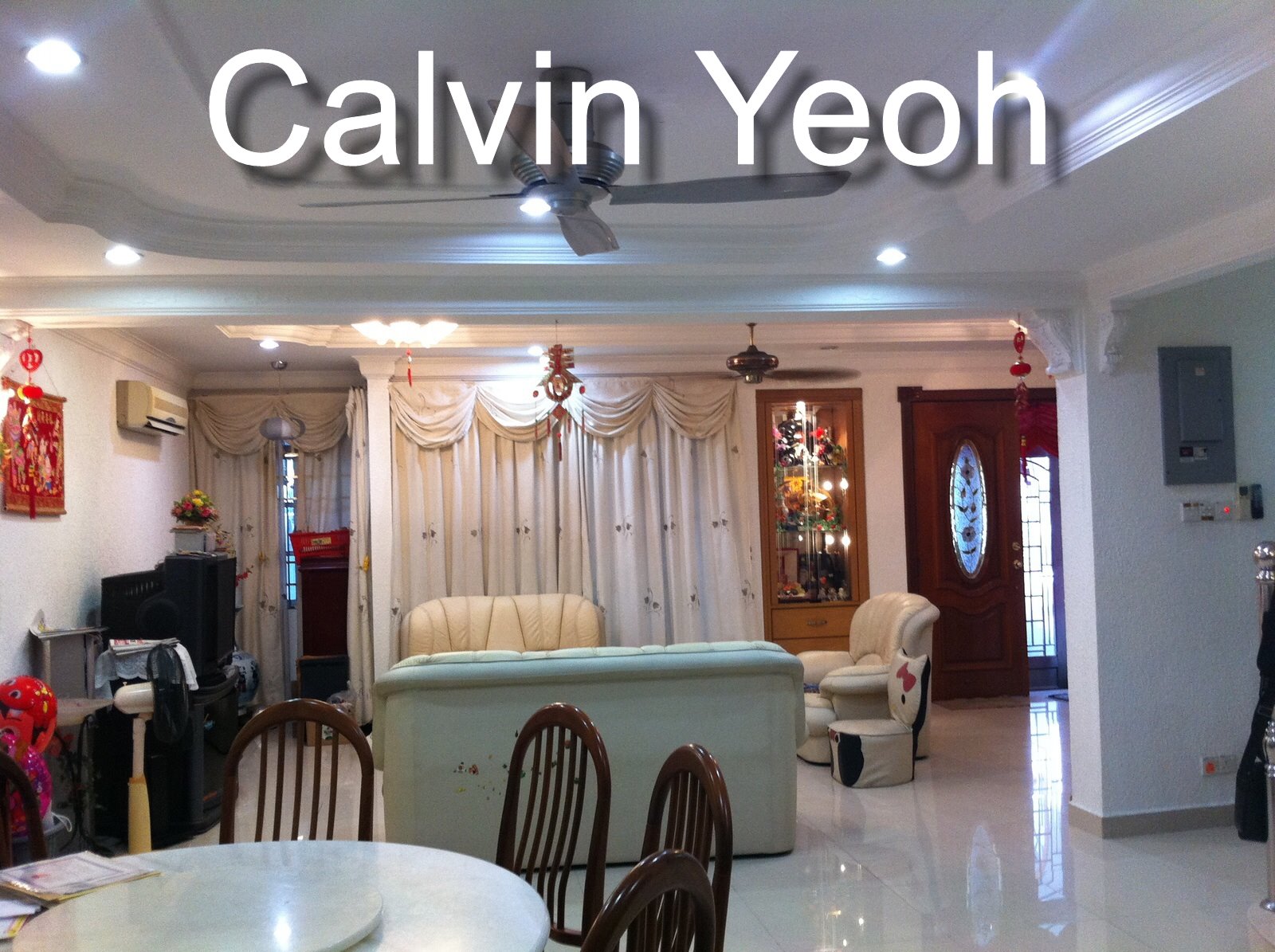 2 Storey Terrace , Greenalne