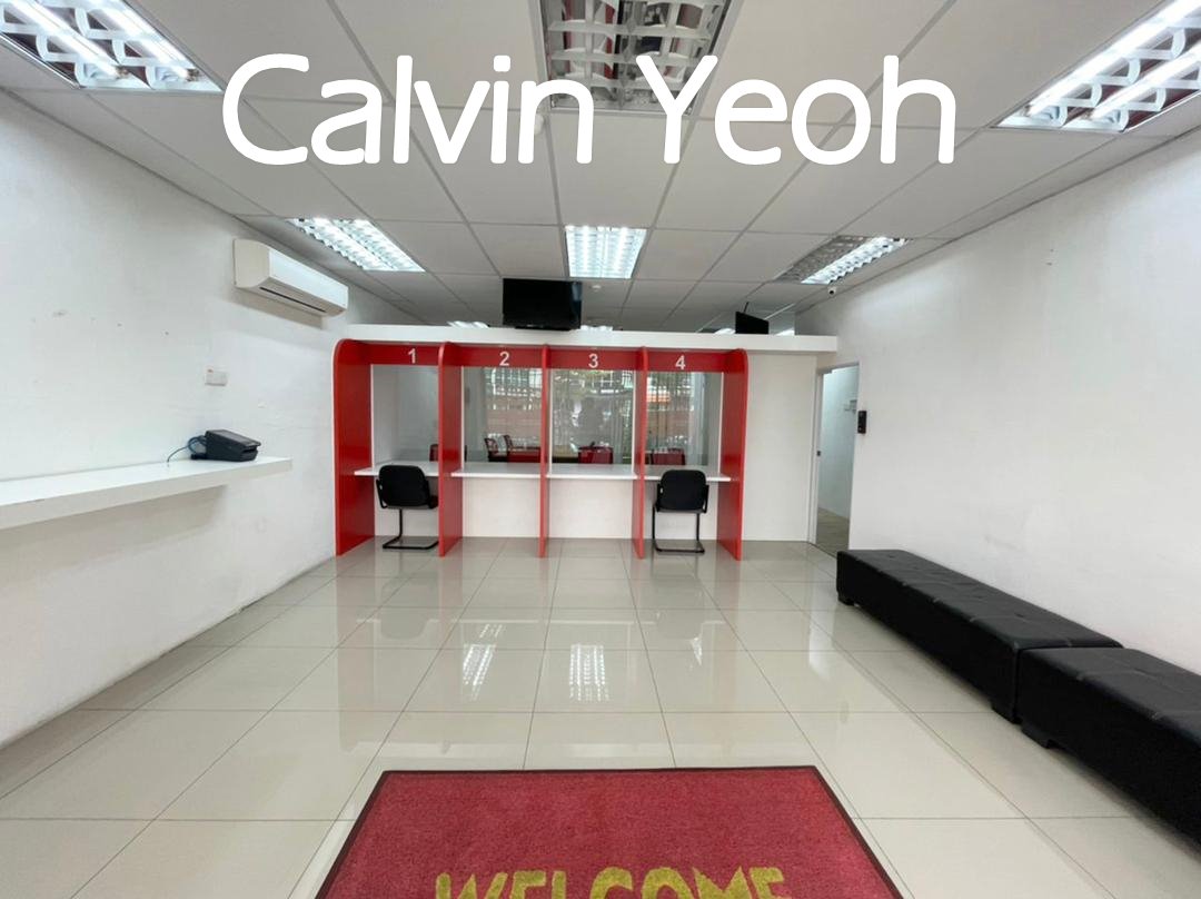 Ground Floor , Jelutong , Shoplot