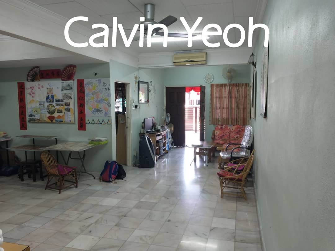 Single Storey Terrace , Sungai Ara