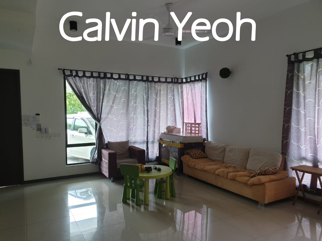 Southbay Residence , 3 Storey Terrace Corner