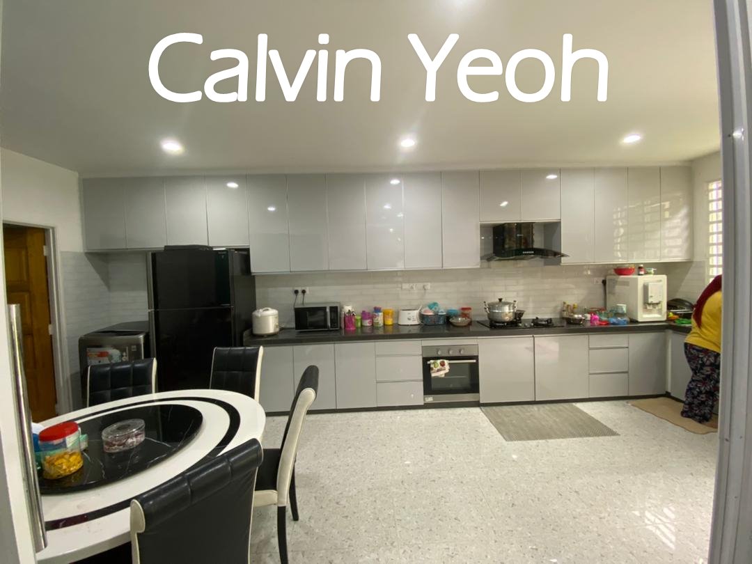 2 Storey Semi D , Minden Heights
