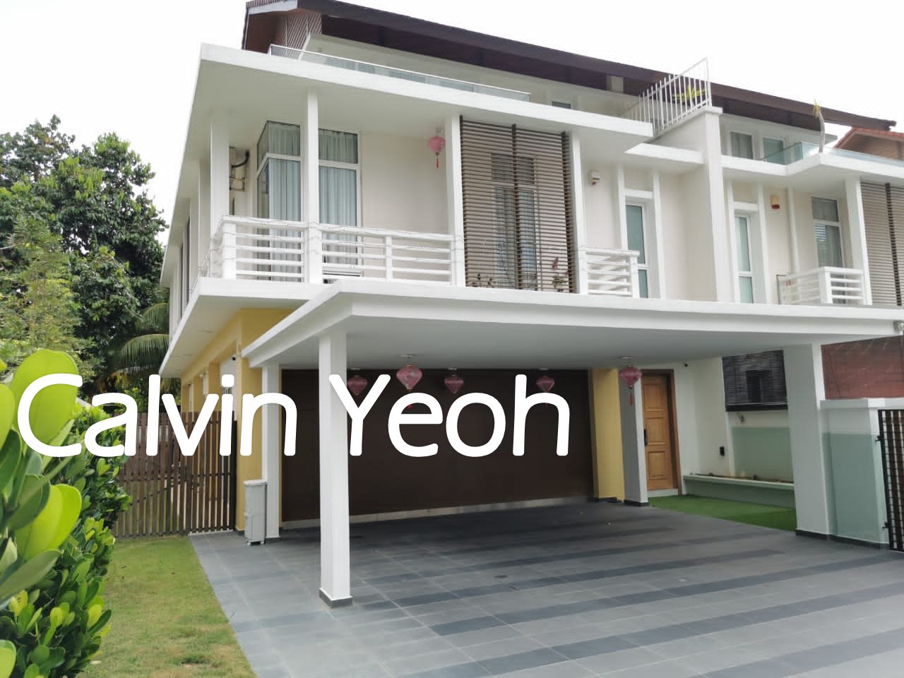 3 Storey Semi D , Denai Endau
