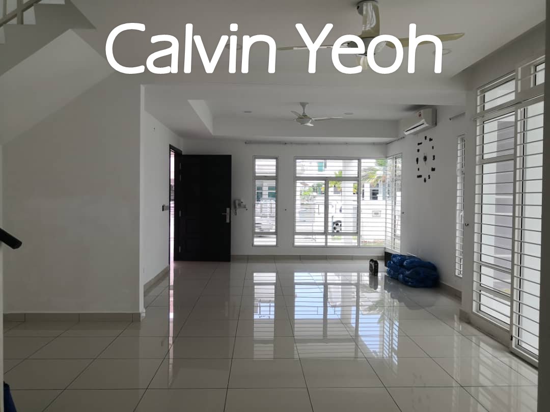 Tree Residency , 2 Storey Intermediate Terrace Cor