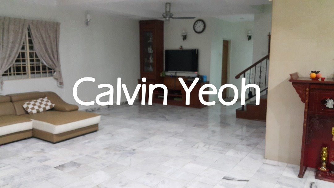 2 Storey Semi Detached , Pantai Jerjak