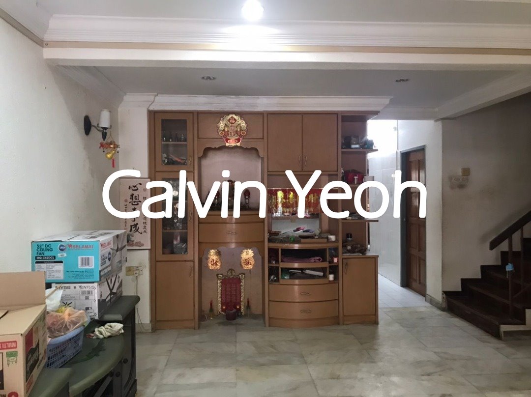 2 Storey Terrace , Kenari , Sungai Ara - photo 2