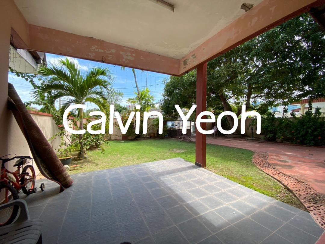Double Storey Semi D , Pantai Jerjak - photo 1