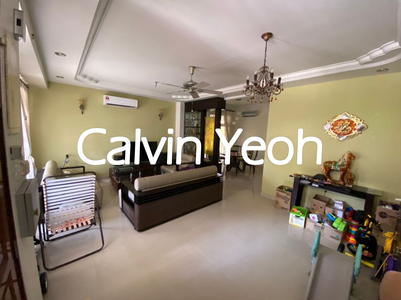 2 STOREY SEMI D , PANTAI JERJAK