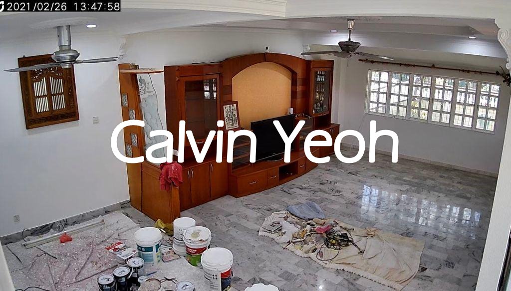 2 STOREY SEMI D CORNER , SUNGAI ARA