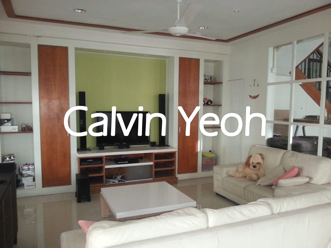 2 Storey Semi D , Pantai Jerjak