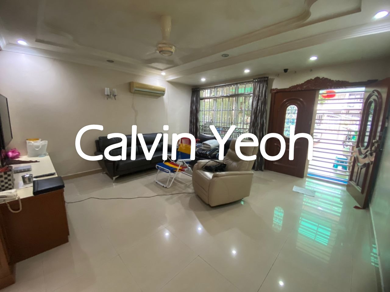2 Storey Terrace , Georgetown - photo 1