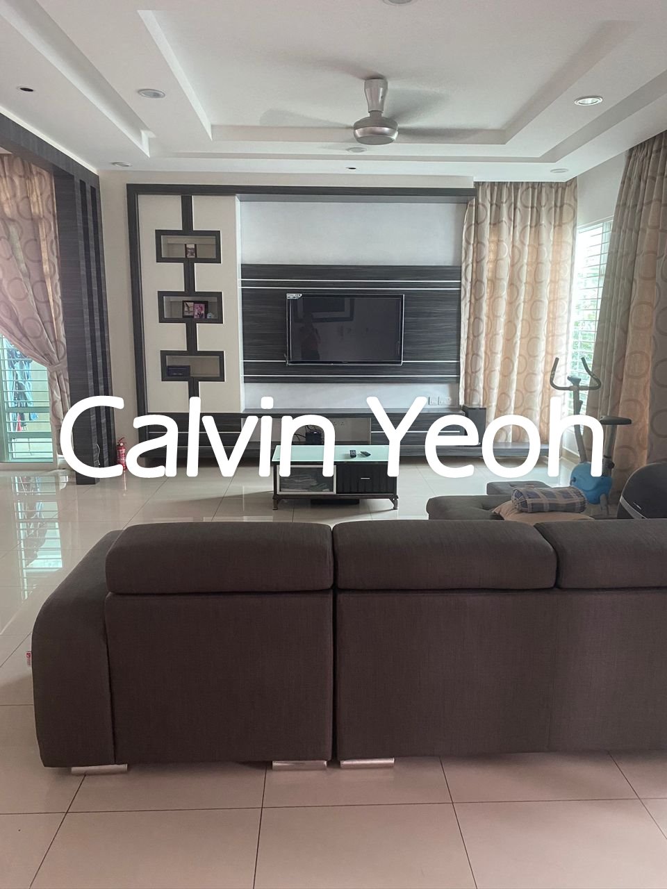 Tree Residency , 2 Storey Semi D
