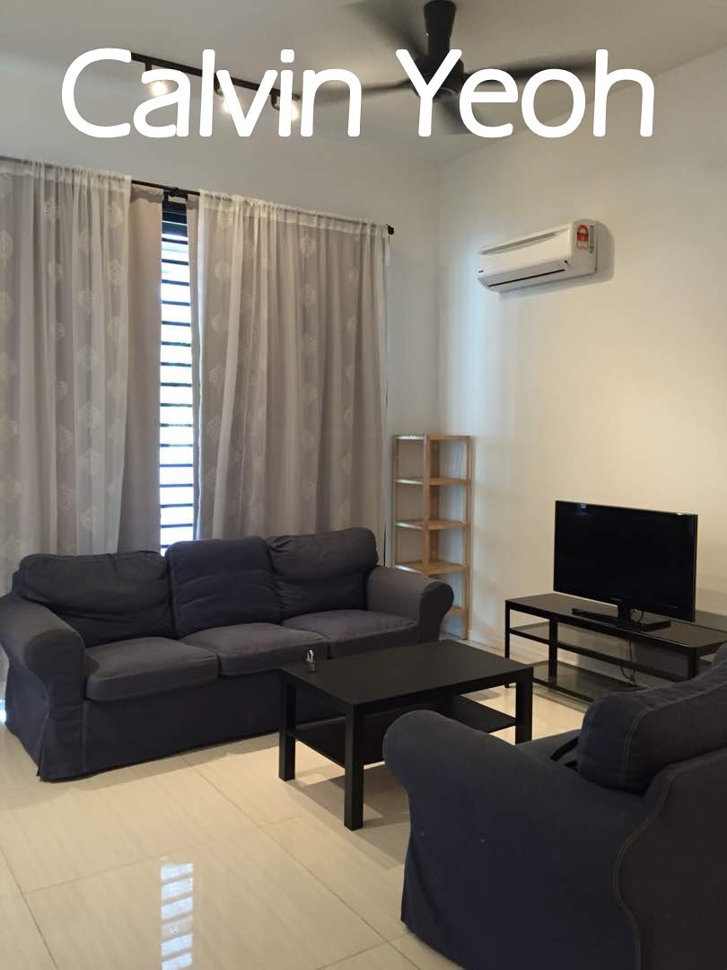 Raffles Residence 199 , 3 Storey Terrace