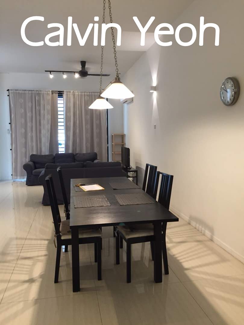 Raffles Residence 199 , 3 Storey Terrace - photo 2