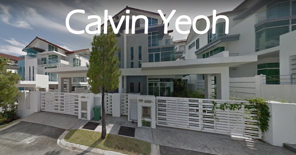SETIA PEARL ISLAND SEMI D
