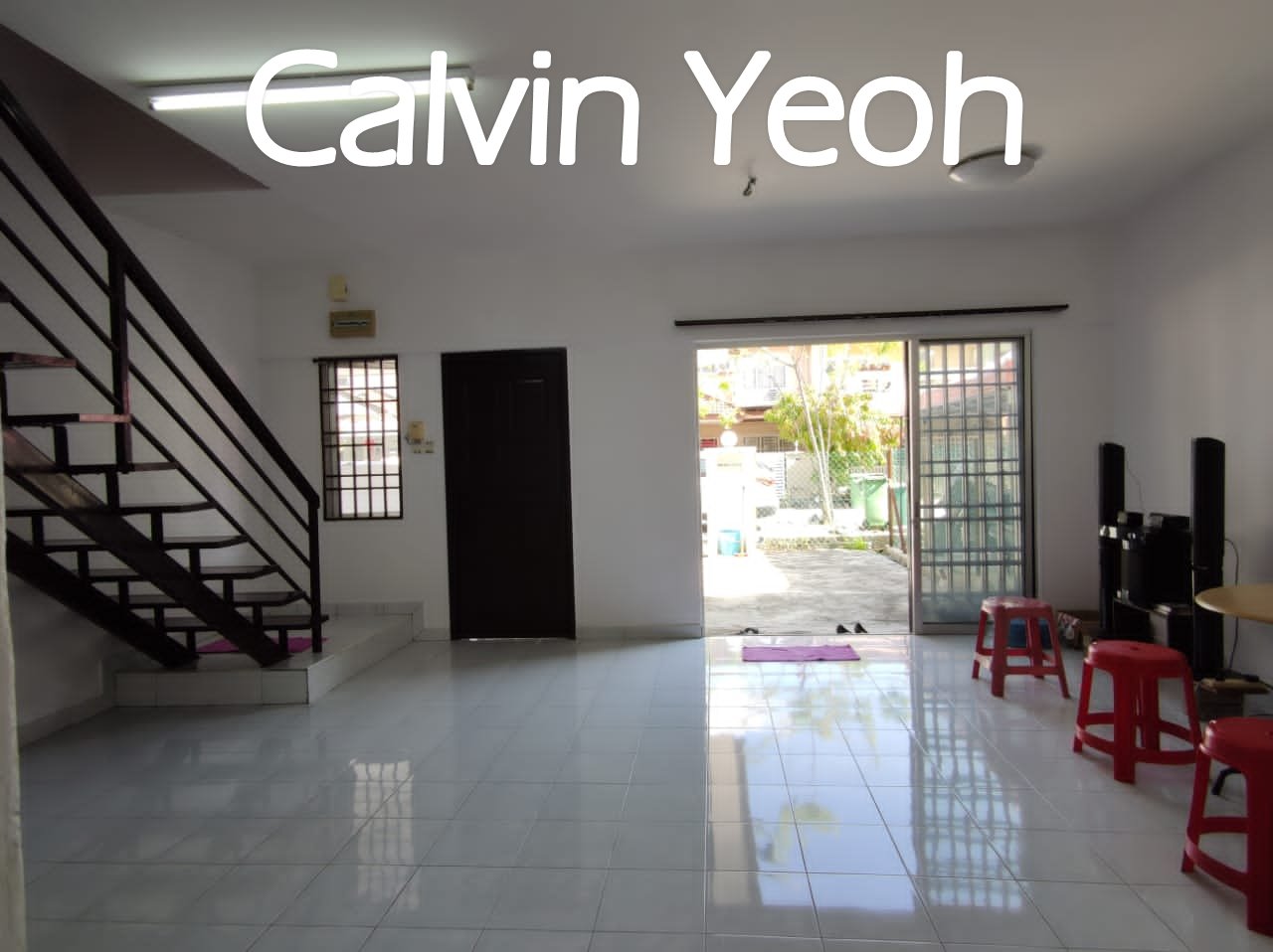 Sunway Tunas , 2 Storey Terrace
