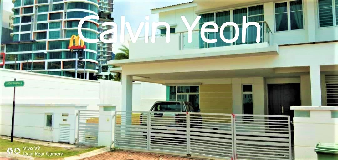 Tree Residency , 2 Storey Semi D