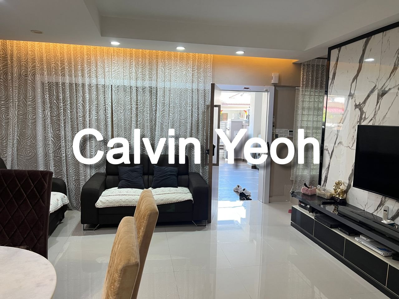 Sunway Tunas , 2 Storey Terrace
