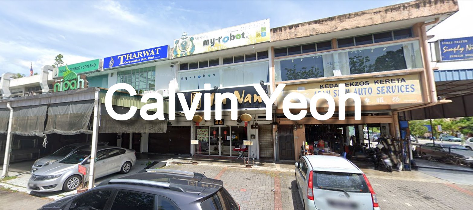 shoplot , bukit jambul,nipah