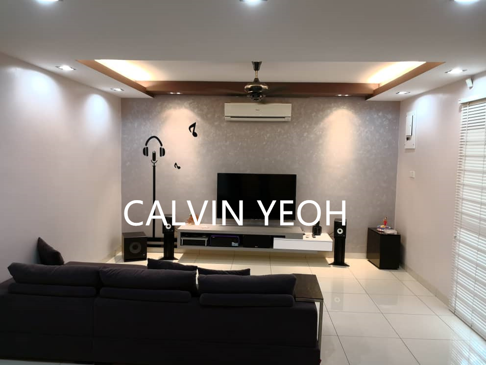 JALAN PERMAI , MINDEN HEIGHTS