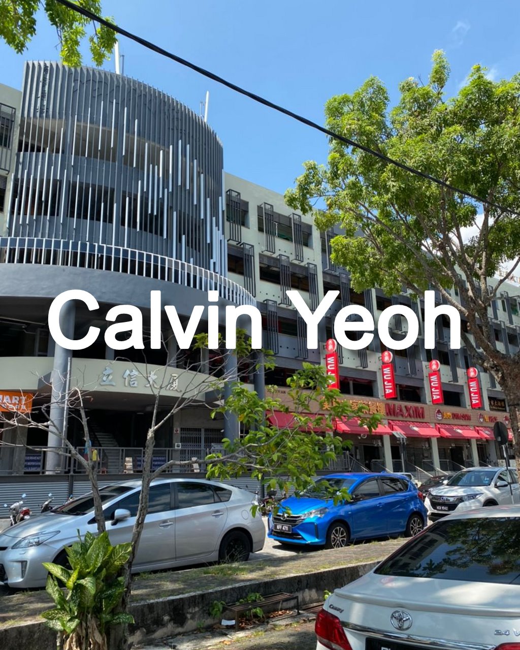 shoplot , taman pekaka