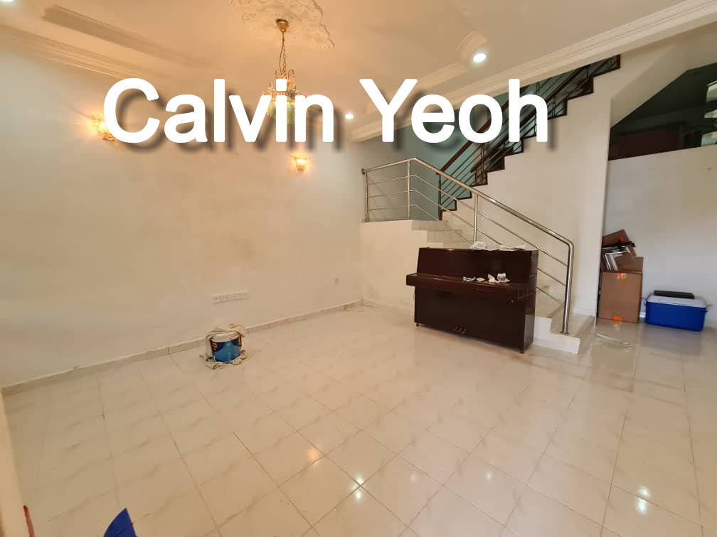 2 storey terrace , SUNGAI ARA