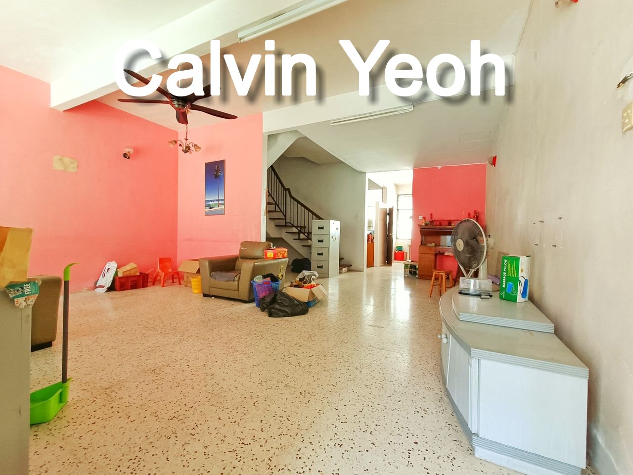 2 STOREY TERRACE , TANJUNG TOKONG