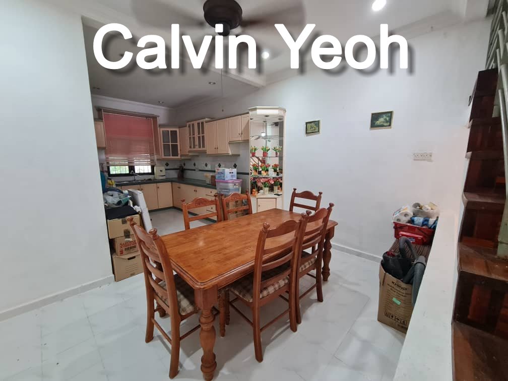 2 storey terrace , sungai ara - photo 2