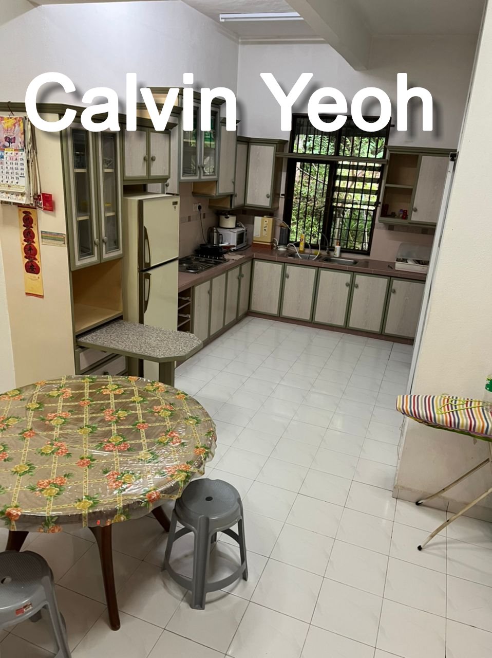 2 storey terrace , sungai ara