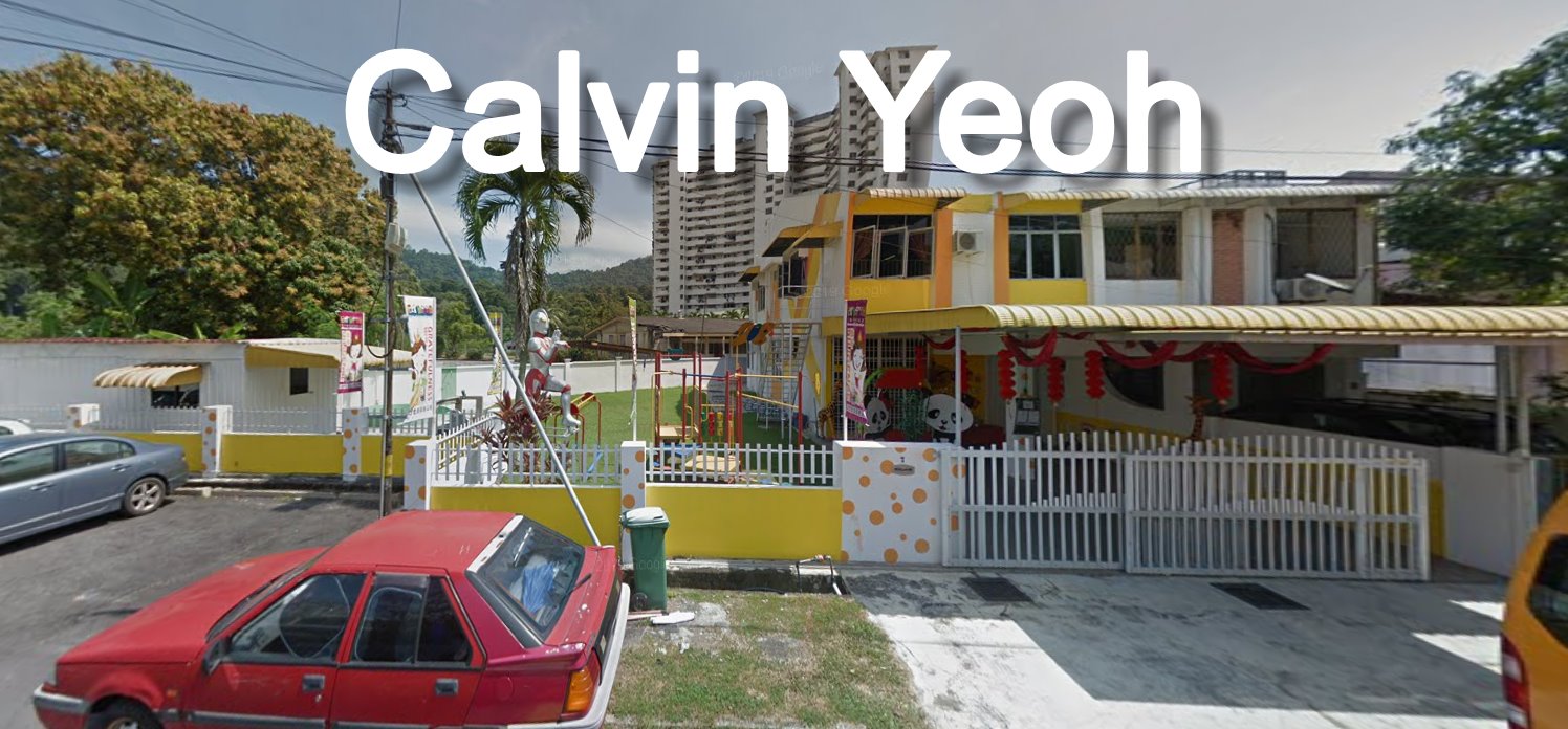 2 storey semi d , relau