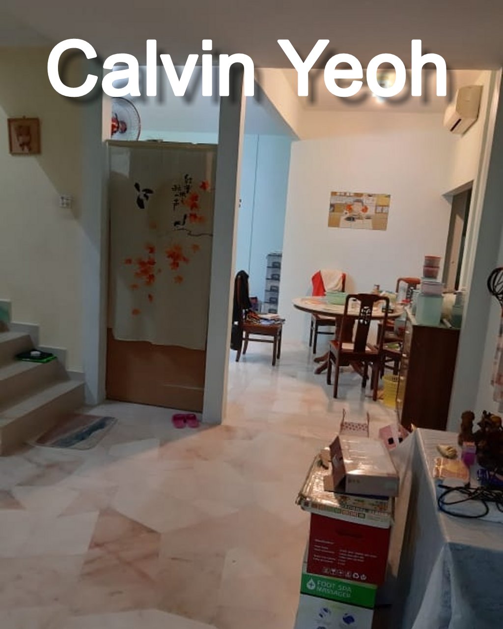 2 STOREY SEMI D , RELAU