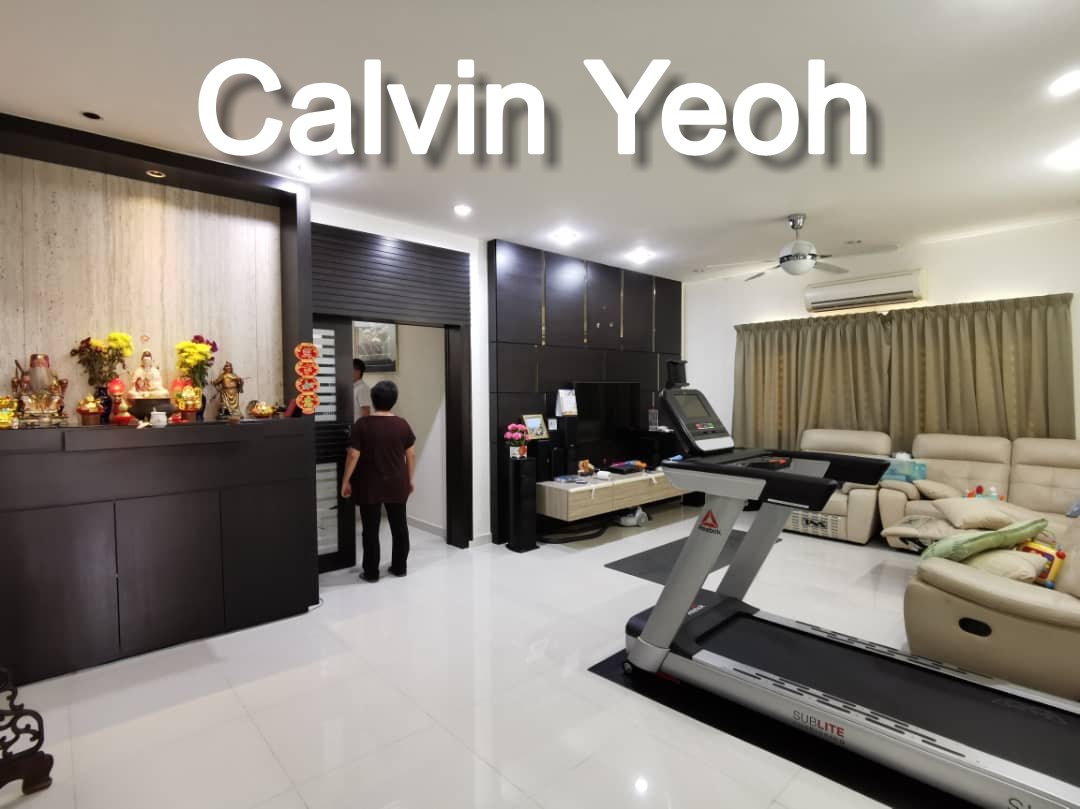 2 STOREY SEMI D , SUNGAI NIBONG