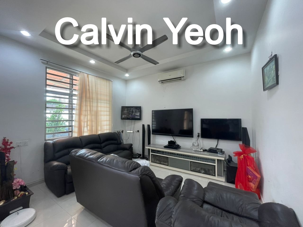 Single Storey Bungalow , Greenlane