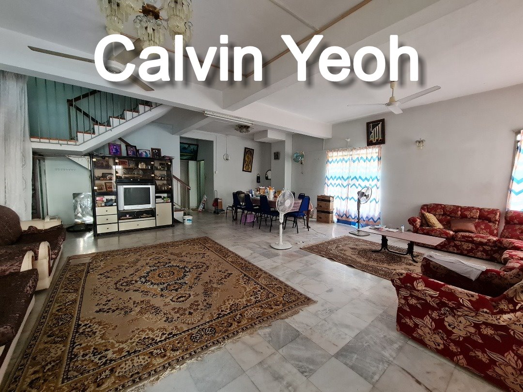 2 STOREY SEMI D , SUNGAI NIBONG