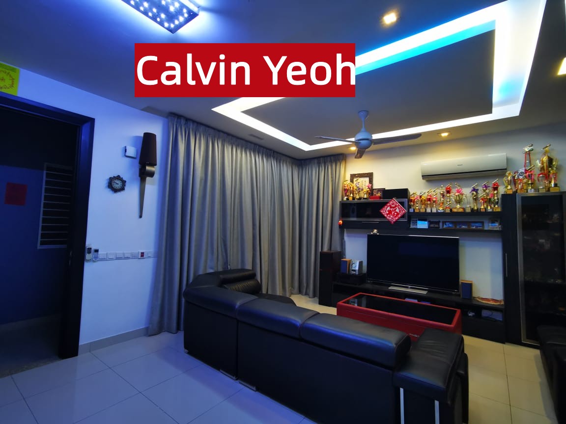 Setia Pearl Island , Semi D , Sungai Ara