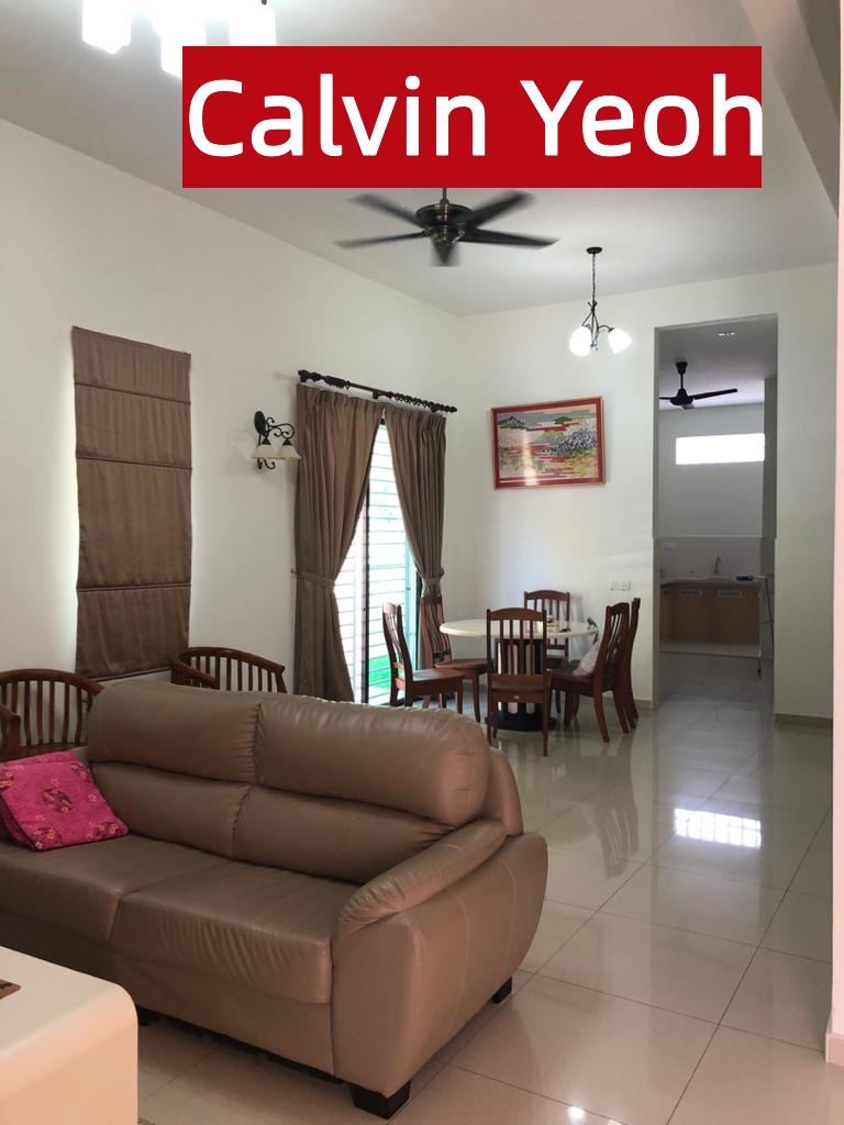 Setia Pearl Island , 3 Storey Terrace , Sungai Ara